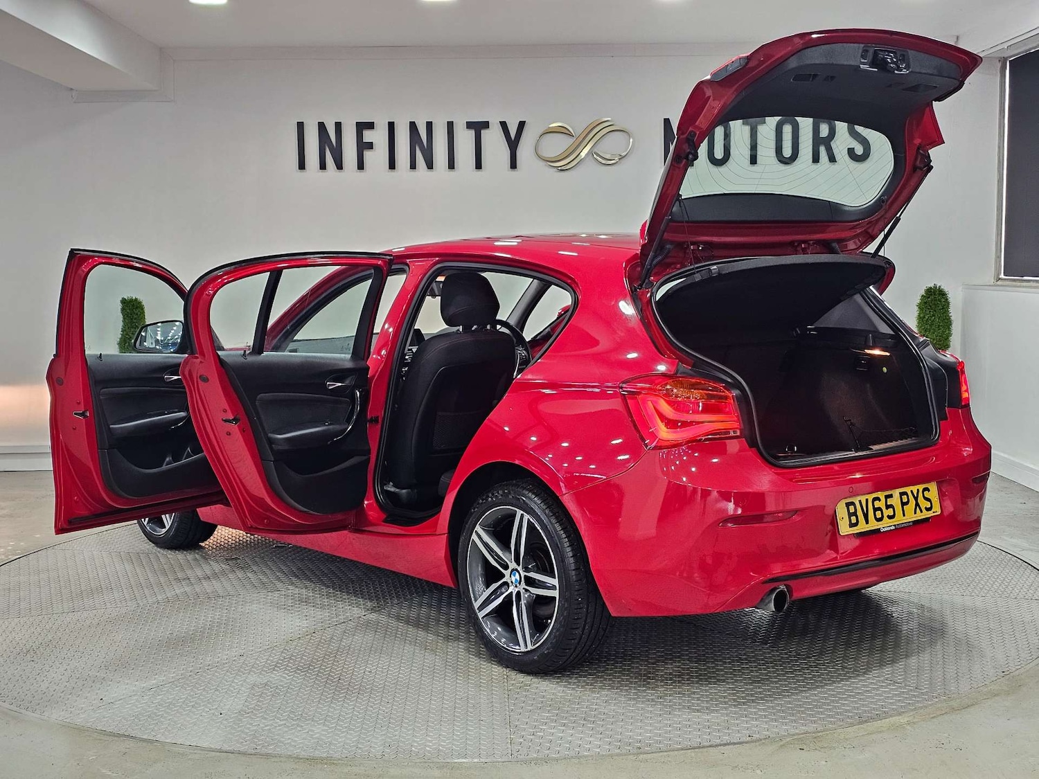 Used BMW 1 Series 2015 for sale - 76972453: Photo 41