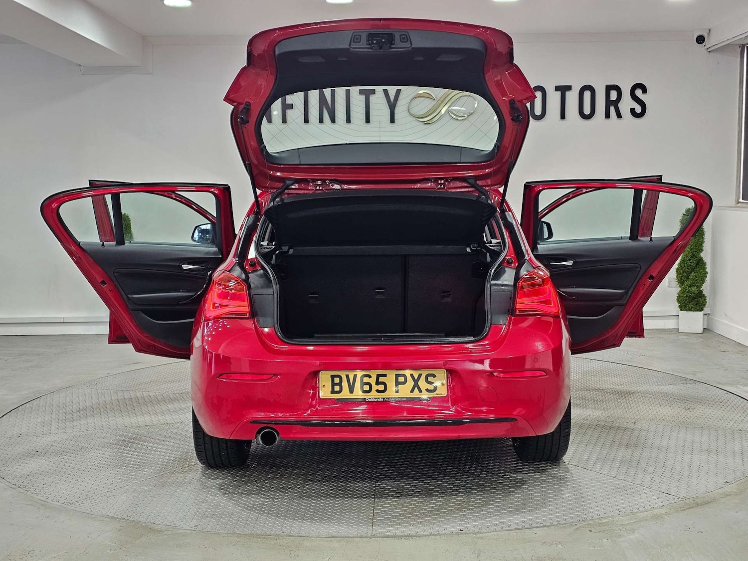 Used BMW 1 Series 2015 for sale - 76972453: Photo 42