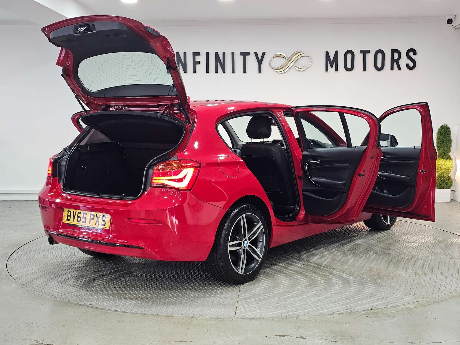 Used BMW 1 Series 2015 for sale - 76972453: Photo 43