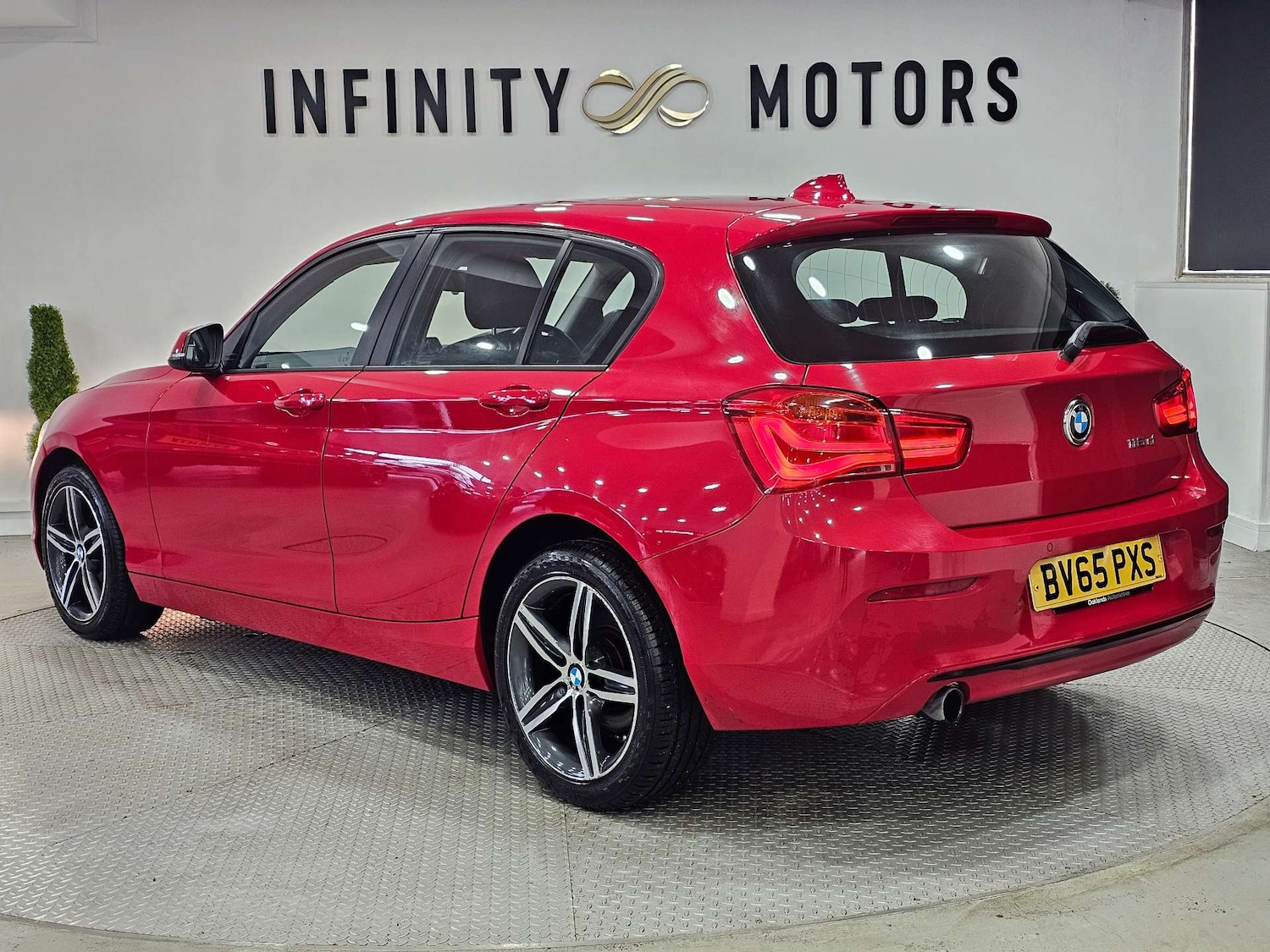 Used BMW 1 Series 2015 for sale - 76972453: Photo 45