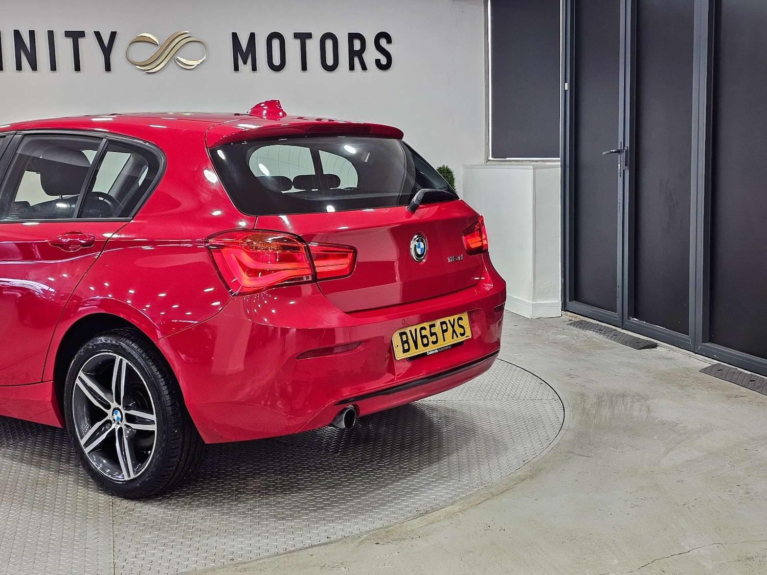 Used BMW 1 Series 2015 for sale - 76972453: Photo 47