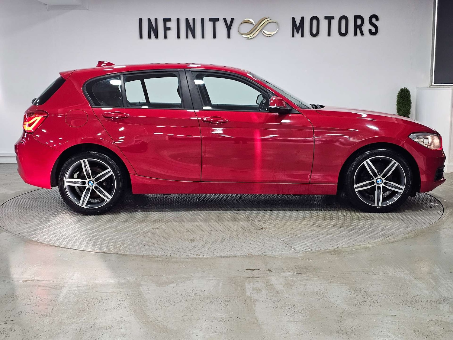 Used BMW 1 Series 2015 for sale - 76972453: Photo 52