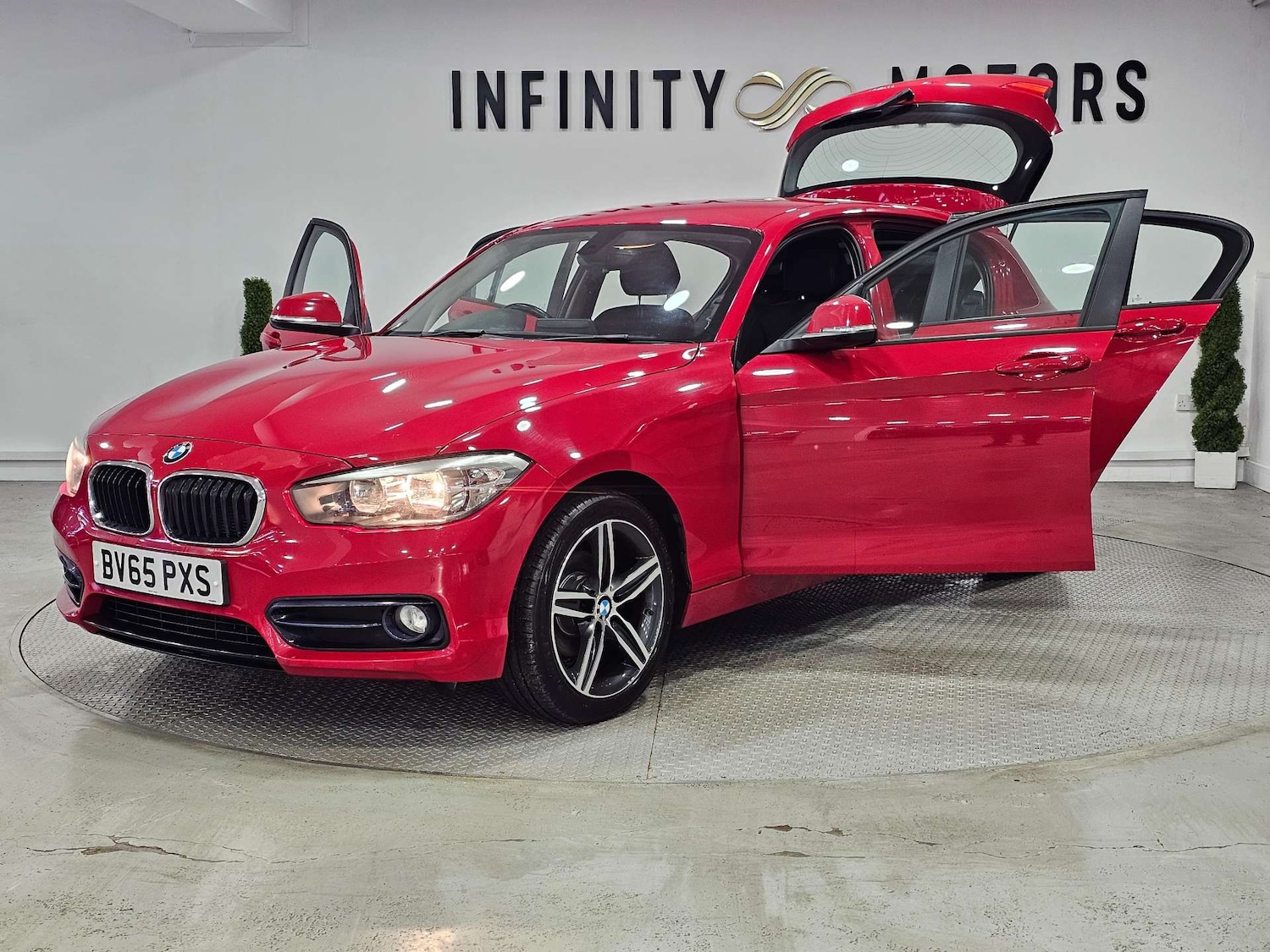 Used BMW 1 Series 2015 for sale - 76972453: Photo 57