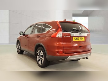 Used Honda CR-V 2017 for sale - 79368764: Photo