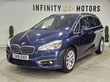 Used BMW 2 Series 2016 for sale - 78544808: Photo