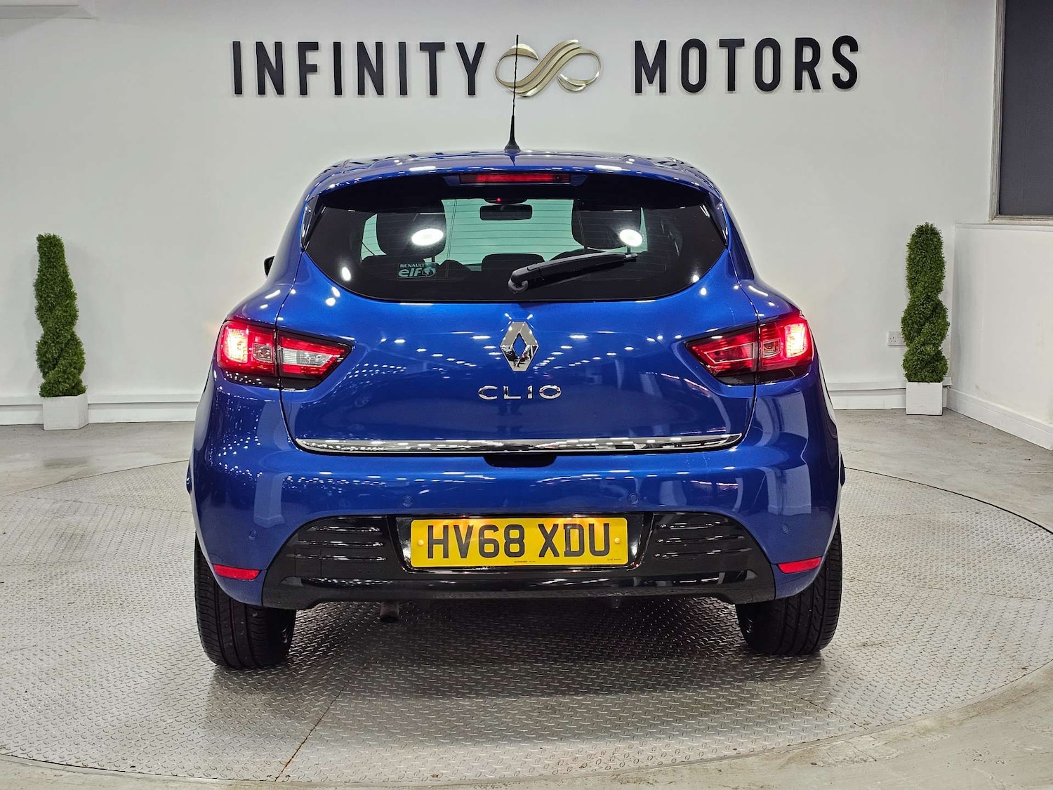 Used Renault Clio 2018 for sale - 76972423: Photo 29