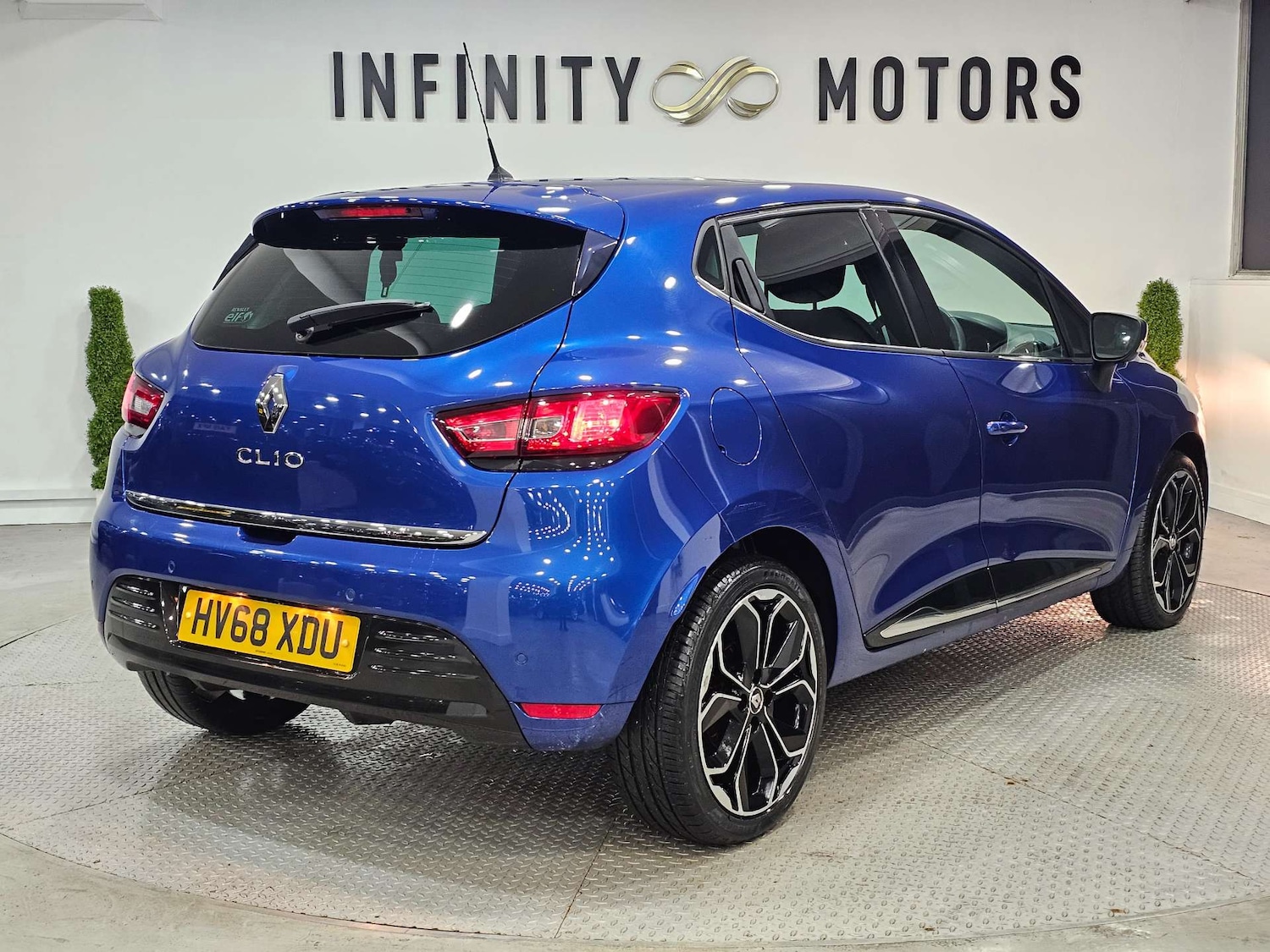 Used Renault Clio 2018 for sale - 76972423: Photo 33