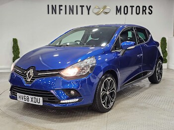 Used Renault Clio 2018 for sale - 76972423: Photo
