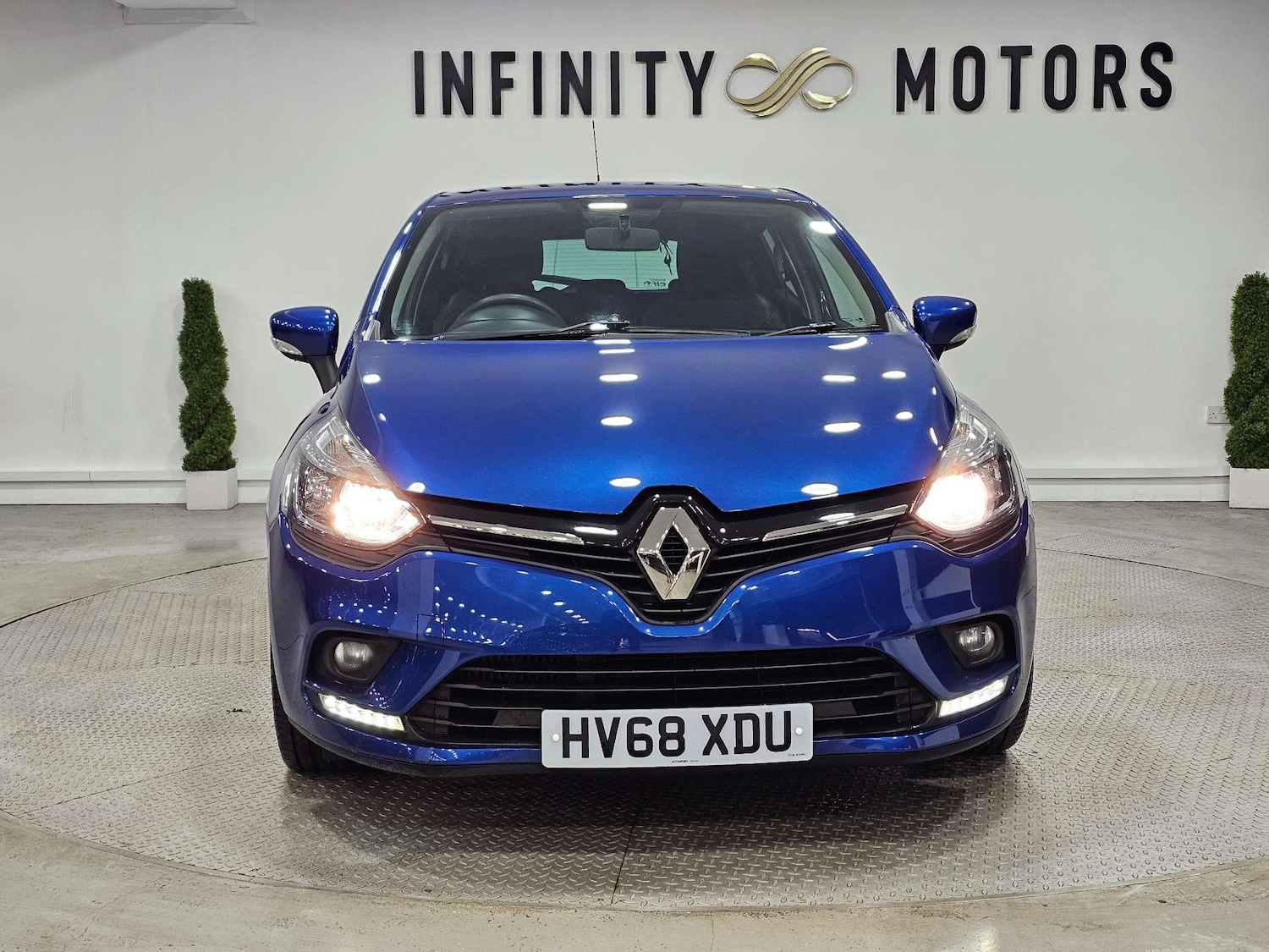Used Renault Clio 2018 for sale - 76972423: Photo 9
