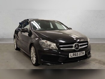 2015 - 2.1 A200 AMG Sport CDi Auto 5dr