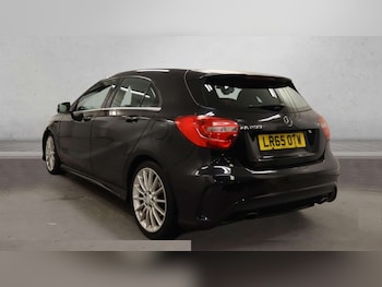 Used Mercedes-Benz A-Class 2015 for sale - 76972475: Photo