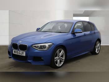 Used BMW 1 Series 2015 for sale - 79871698: Photo