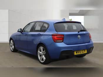 Used BMW 1 Series 2015 for sale - 79871698: Photo