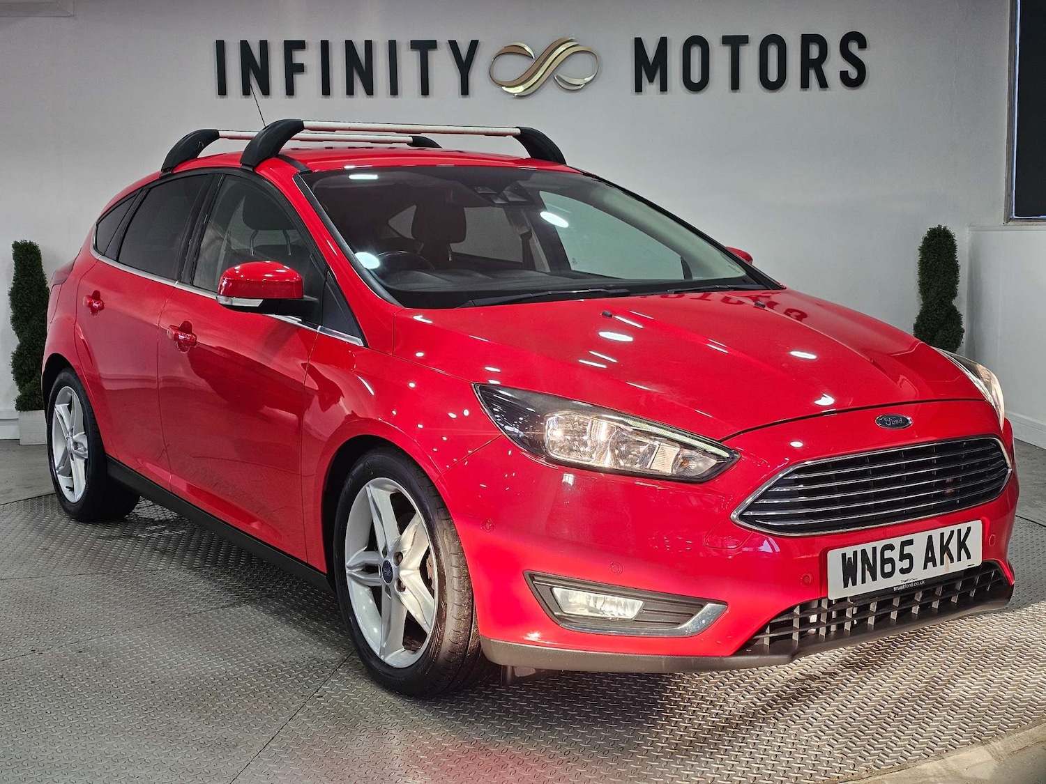 Used Ford Focus 2015 for sale - 76972408: Photo 1