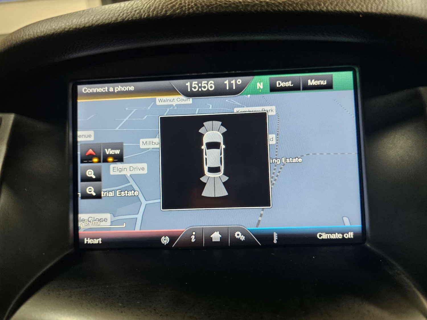 Used Ford Focus 2015 for sale - 76972408: Photo 15