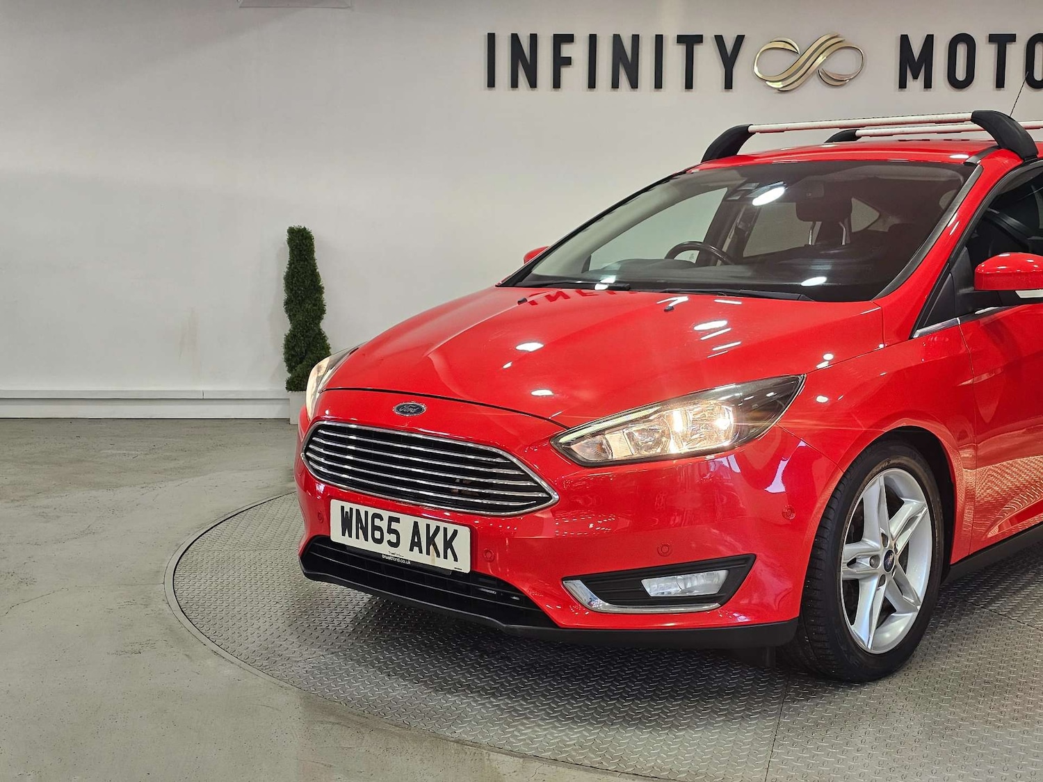 Used Ford Focus 2015 for sale - 76972408: Photo 19