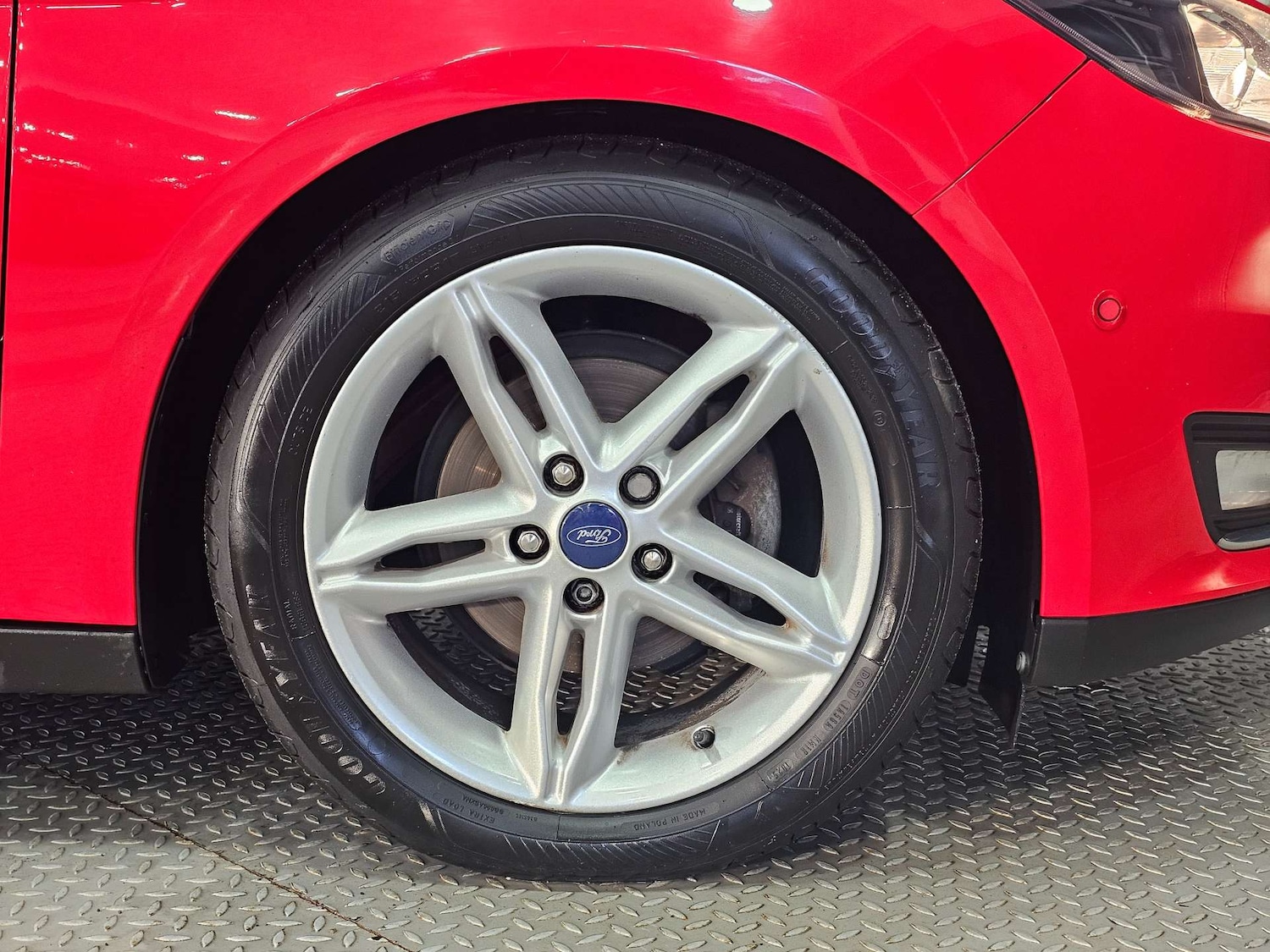 Used Ford Focus 2015 for sale - 76972408: Photo 26