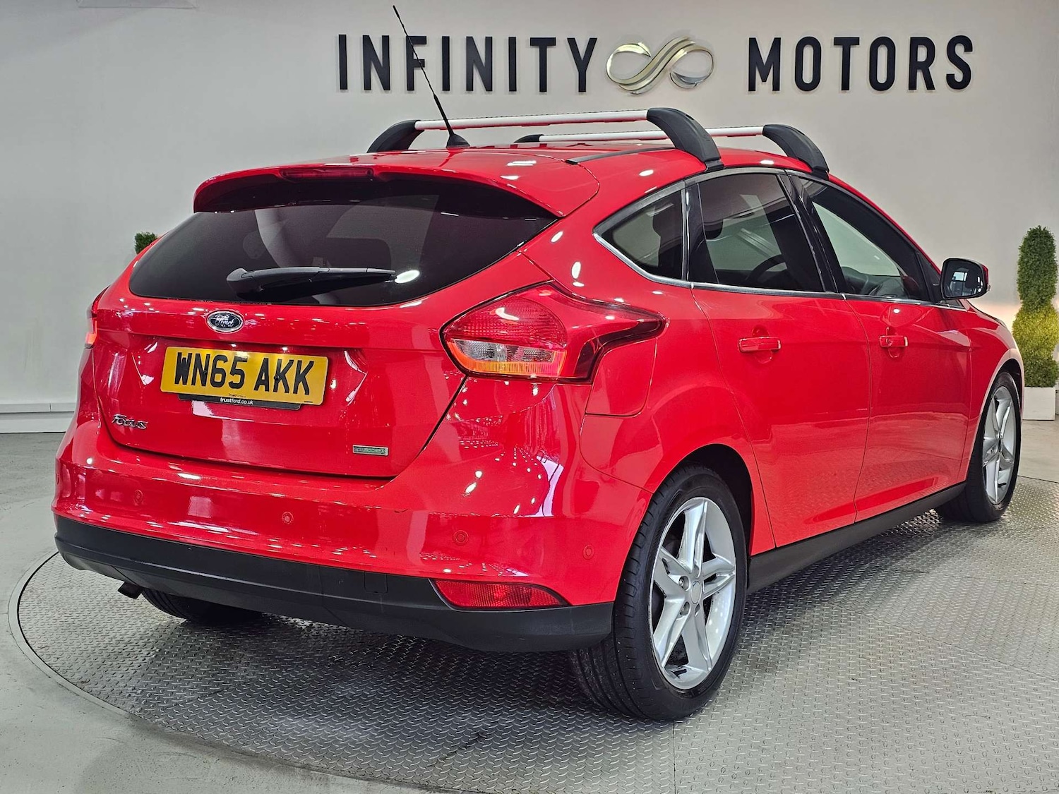 Used Ford Focus 2015 for sale - 76972408: Photo 27