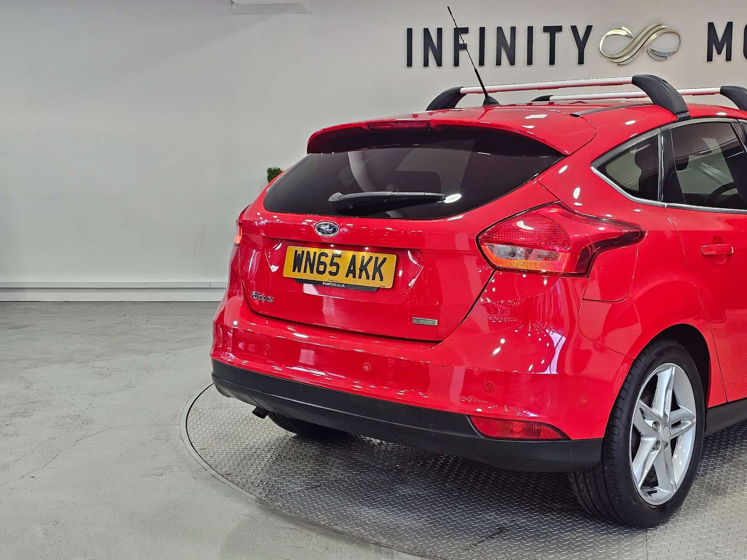 Used Ford Focus 2015 for sale - 76972408: Photo 28