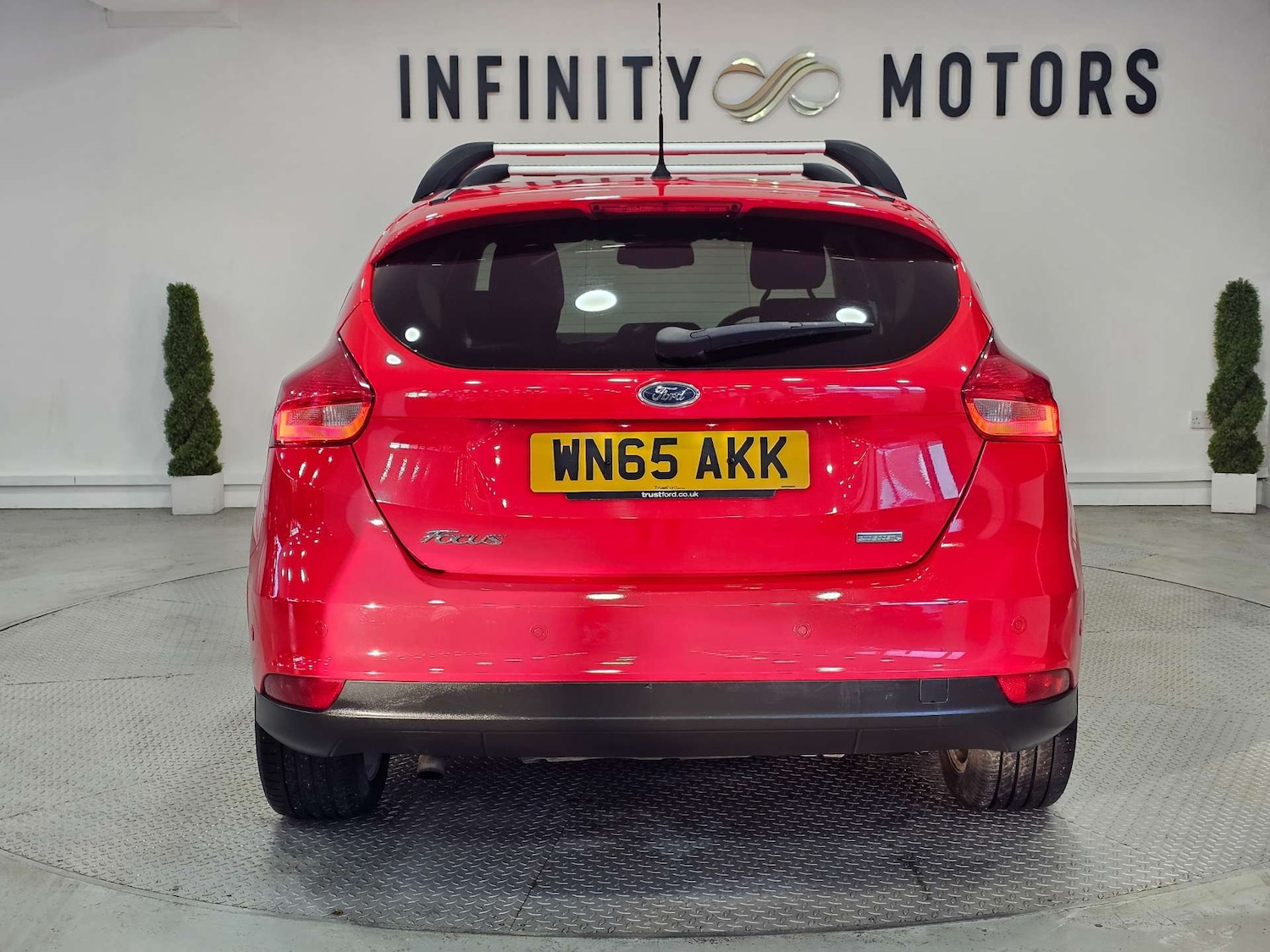 Used Ford Focus 2015 for sale - 76972408: Photo 29