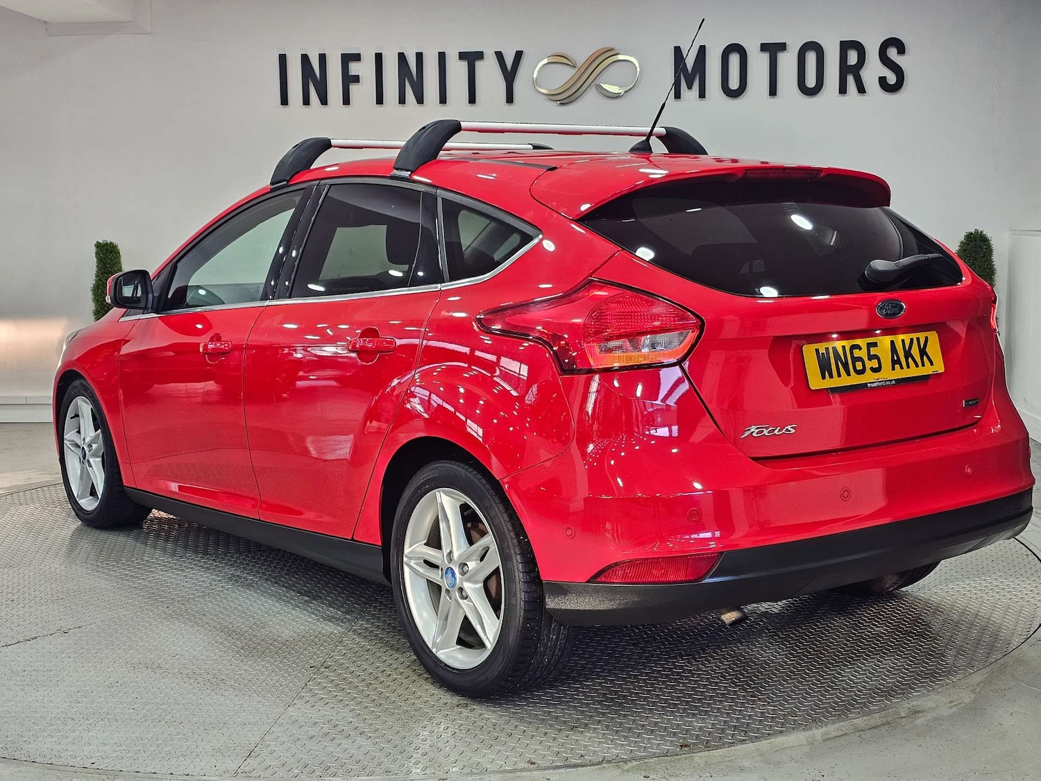 Used Ford Focus 2015 for sale - 76972408: Photo 33