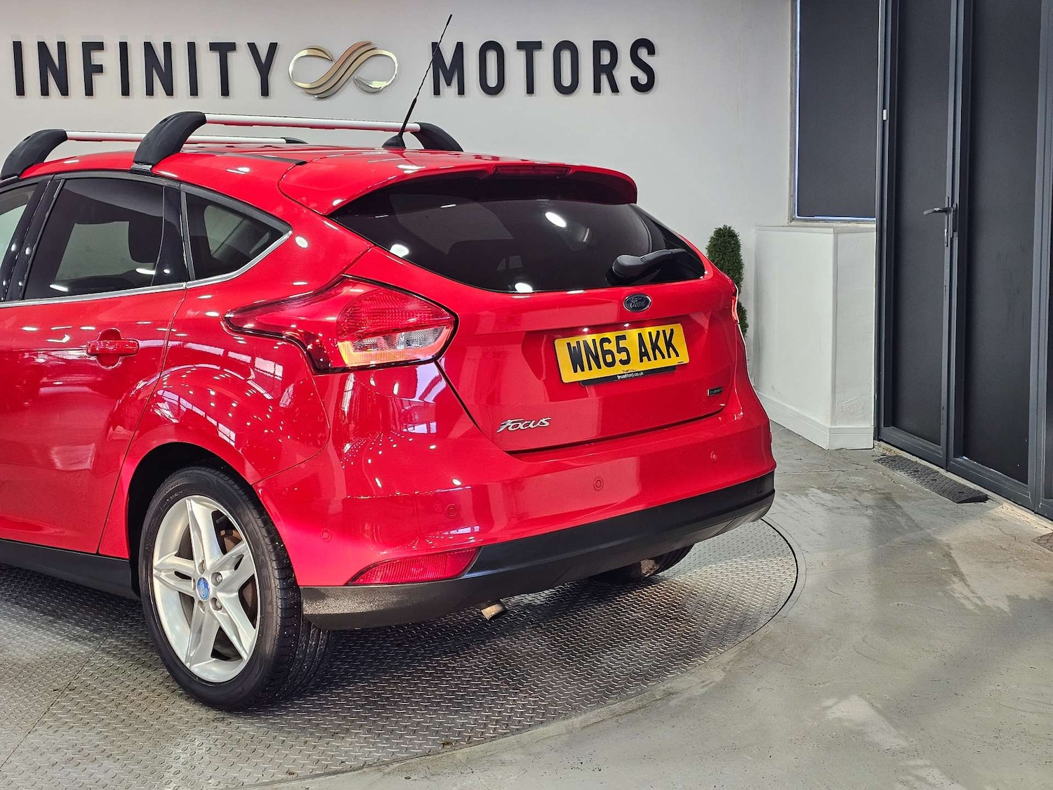 Used Ford Focus 2015 for sale - 76972408: Photo 34