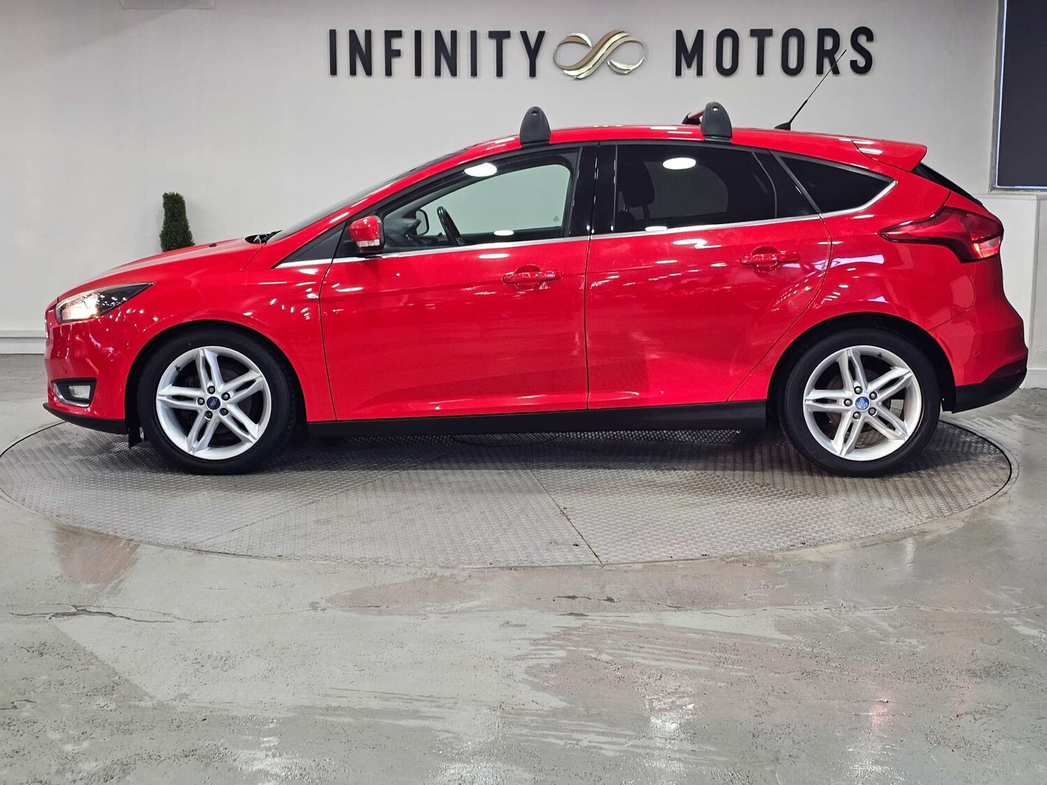 Used Ford Focus 2015 for sale - 76972408: Photo 35
