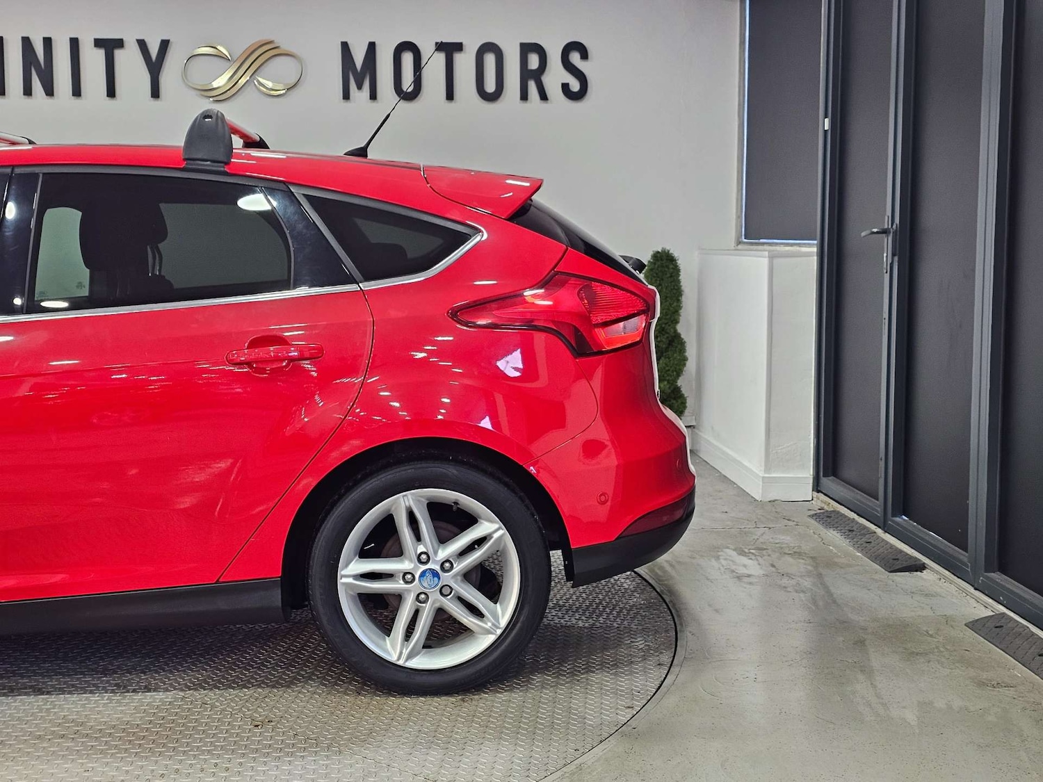 Used Ford Focus 2015 for sale - 76972408: Photo 36