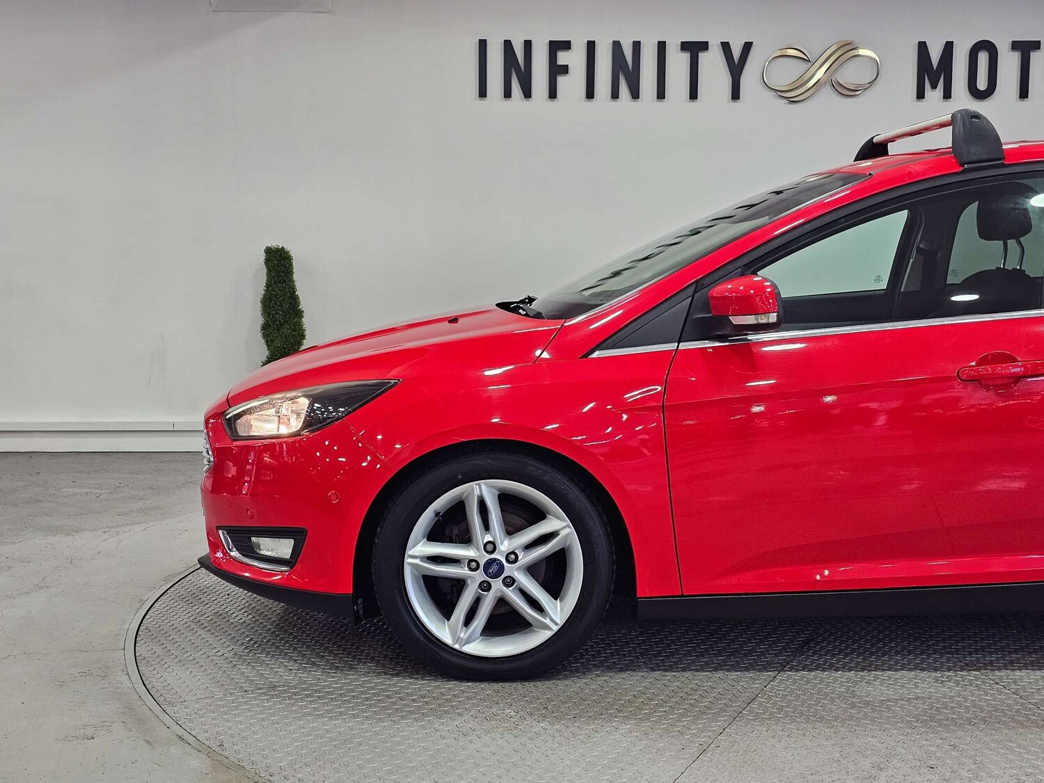 Used Ford Focus 2015 for sale - 76972408: Photo 37