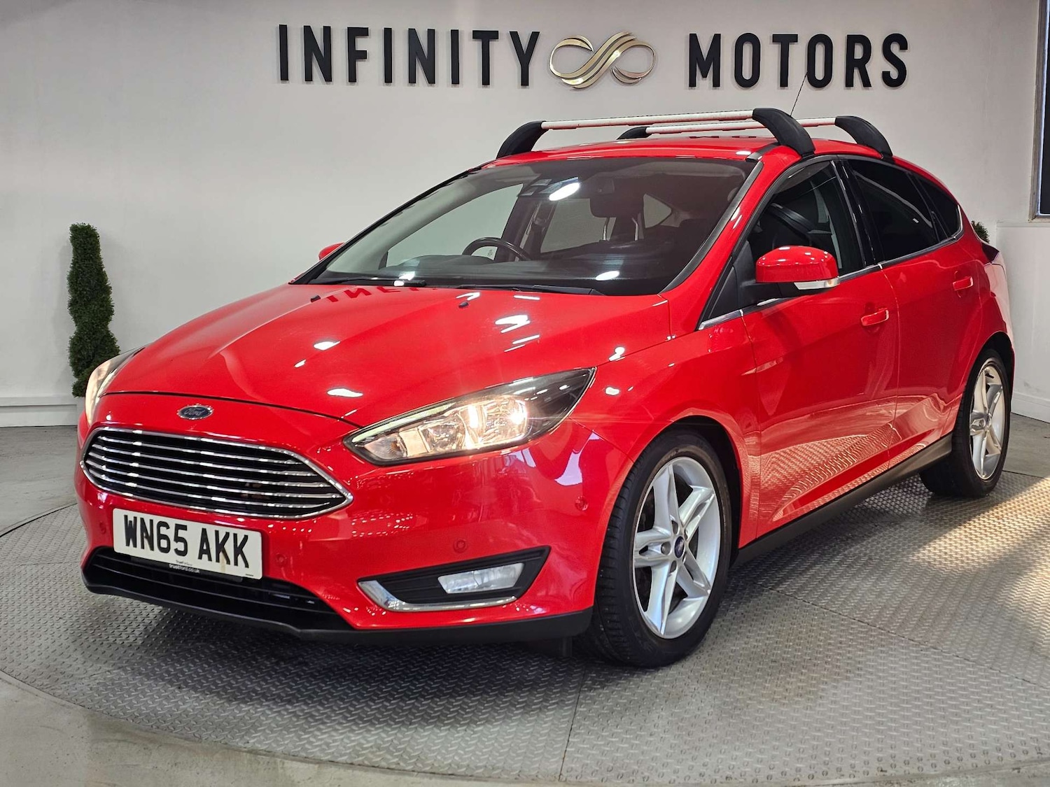 Used Ford Focus 2015 for sale - 76972408: Photo 4