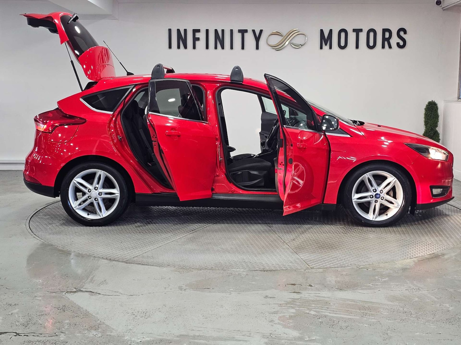 Used Ford Focus 2015 for sale - 76972408: Photo 42