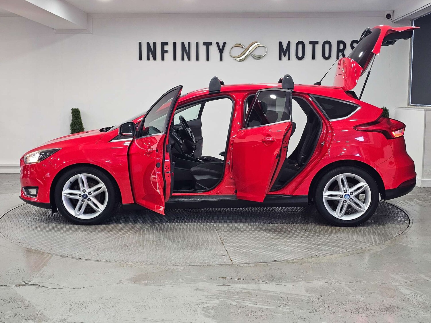 Used Ford Focus 2015 for sale - 76972408: Photo 46