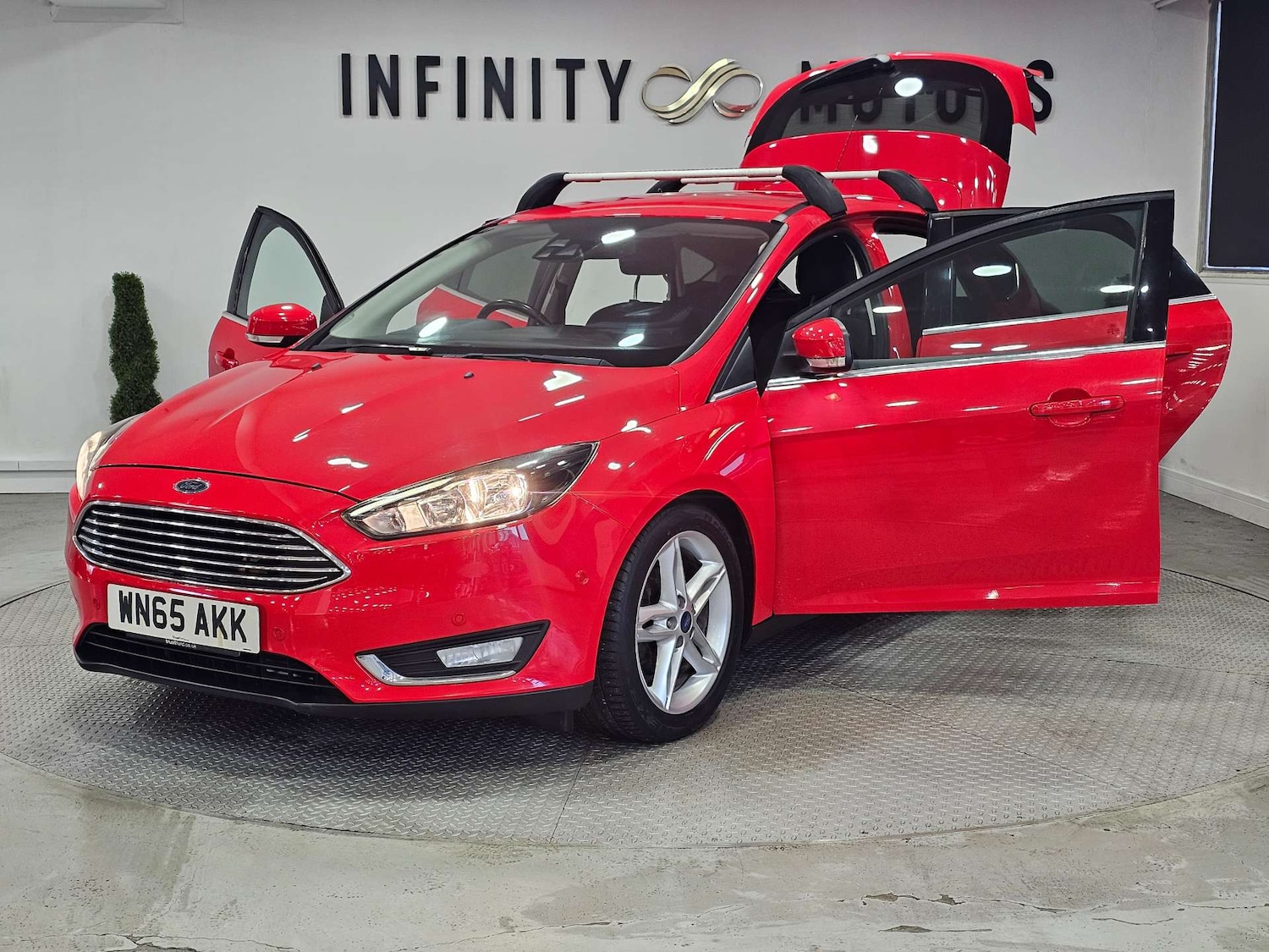 Used Ford Focus 2015 for sale - 76972408: Photo 47