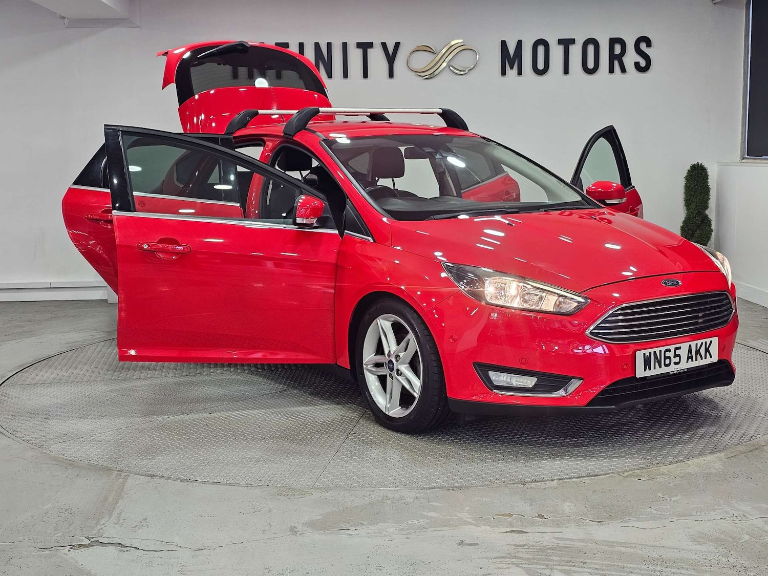 Used Ford Focus 2015 for sale - 76972408: Photo 49