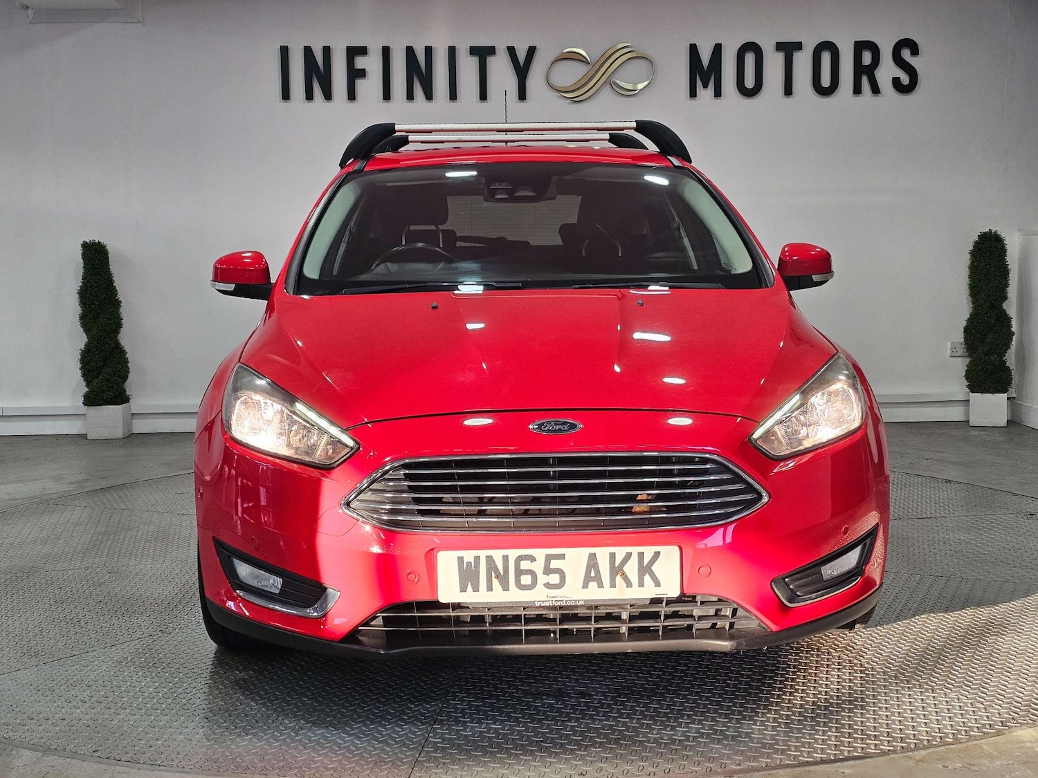 Used Ford Focus 2015 for sale - 76972408: Photo 9