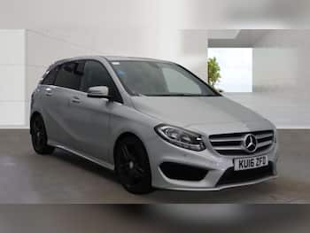 Used Mercedes-Benz B Class 2016 for sale - 79706034: Photo