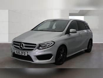 Used Mercedes-Benz B Class 2016 for sale - 79706034: Photo