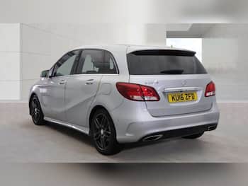 Used Mercedes-Benz B Class 2016 for sale - 79706034: Photo