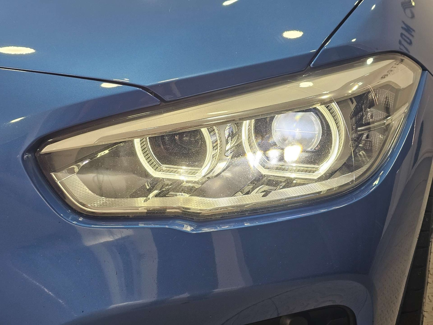 Used BMW 1 Series 2017 for sale - 77775428: Photo 18