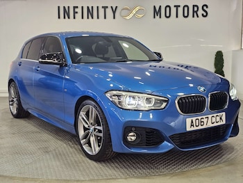 Used BMW 1 Series 2017 for sale - 77775428: Photo
