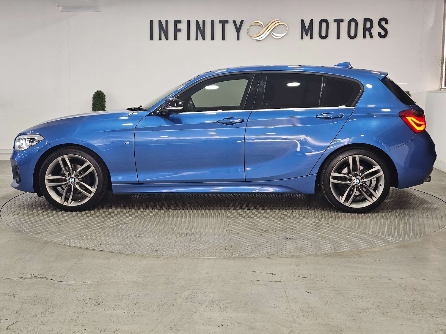 Used BMW 1 Series 2017 for sale - 77775428: Photo 20