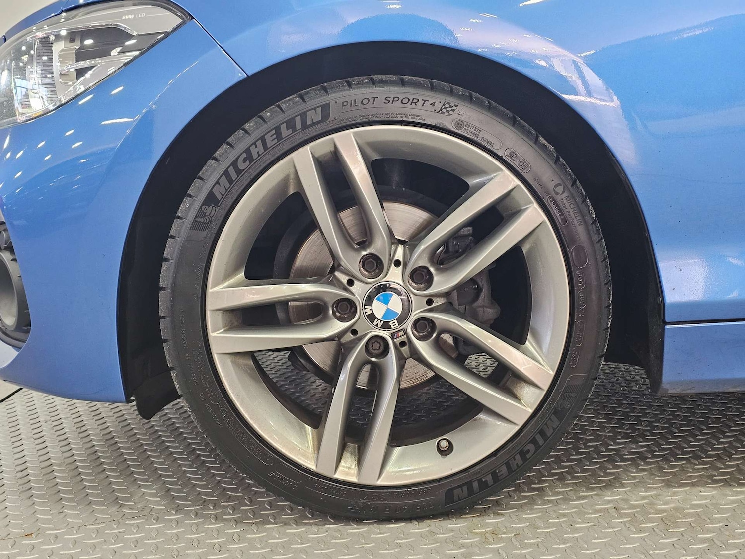 Used BMW 1 Series 2017 for sale - 77775428: Photo 23