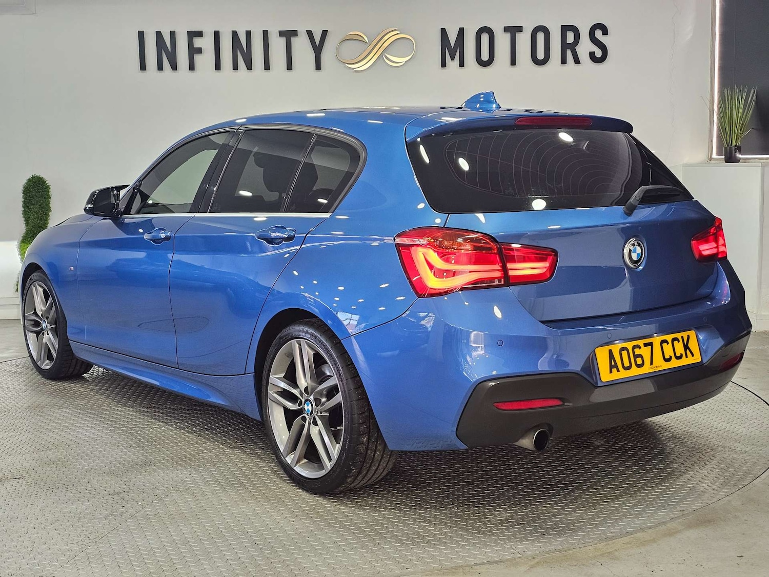 Used BMW 1 Series 2017 for sale - 77775428: Photo 27