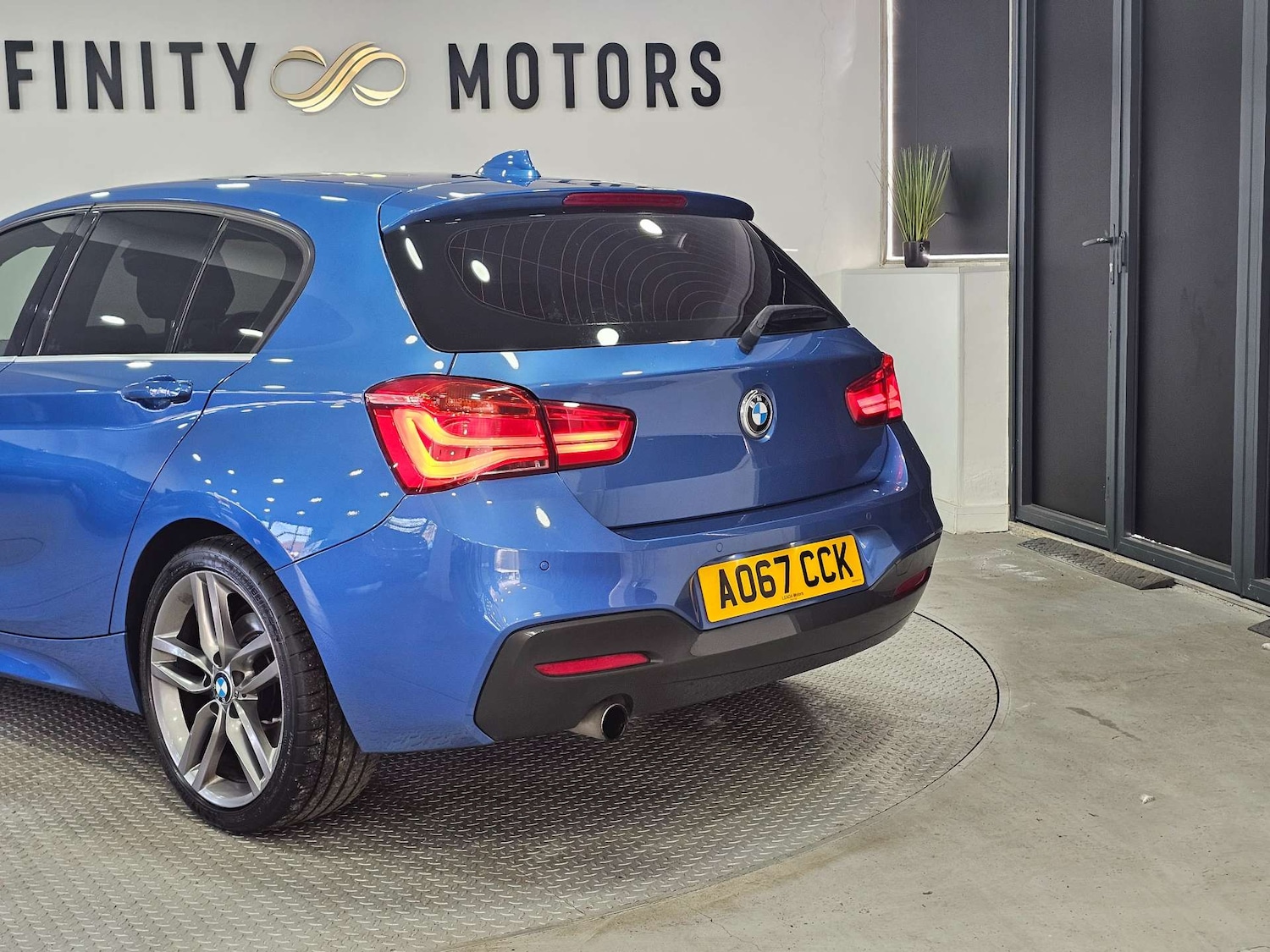 Used BMW 1 Series 2017 for sale - 77775428: Photo 28