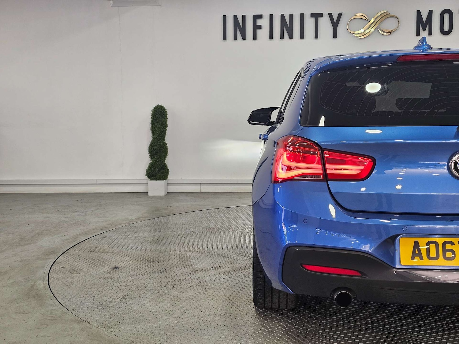 Used BMW 1 Series 2017 for sale - 77775428: Photo 31