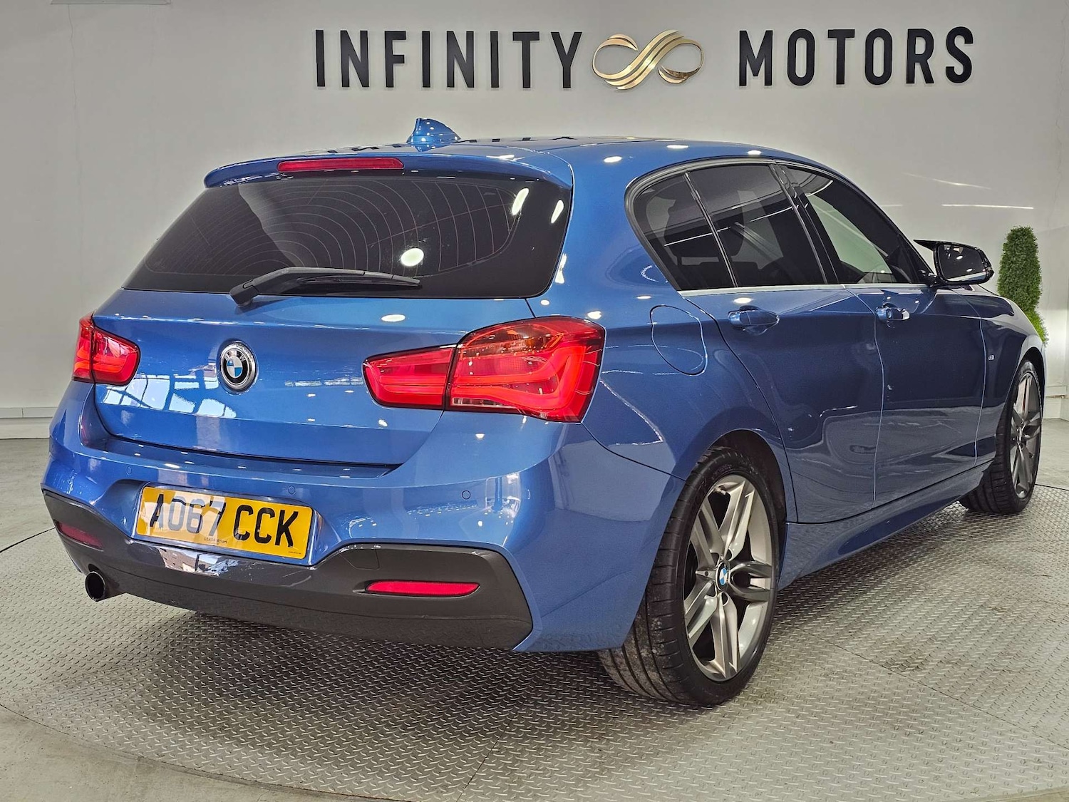 Used BMW 1 Series 2017 for sale - 77775428: Photo 33