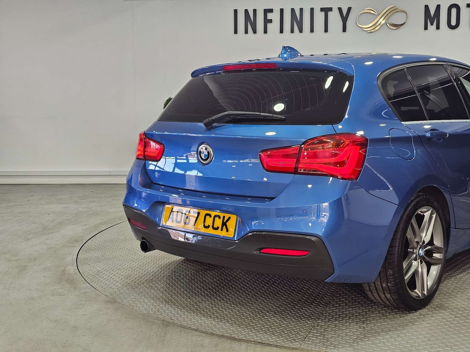 Used BMW 1 Series 2017 for sale - 77775428: Photo 34