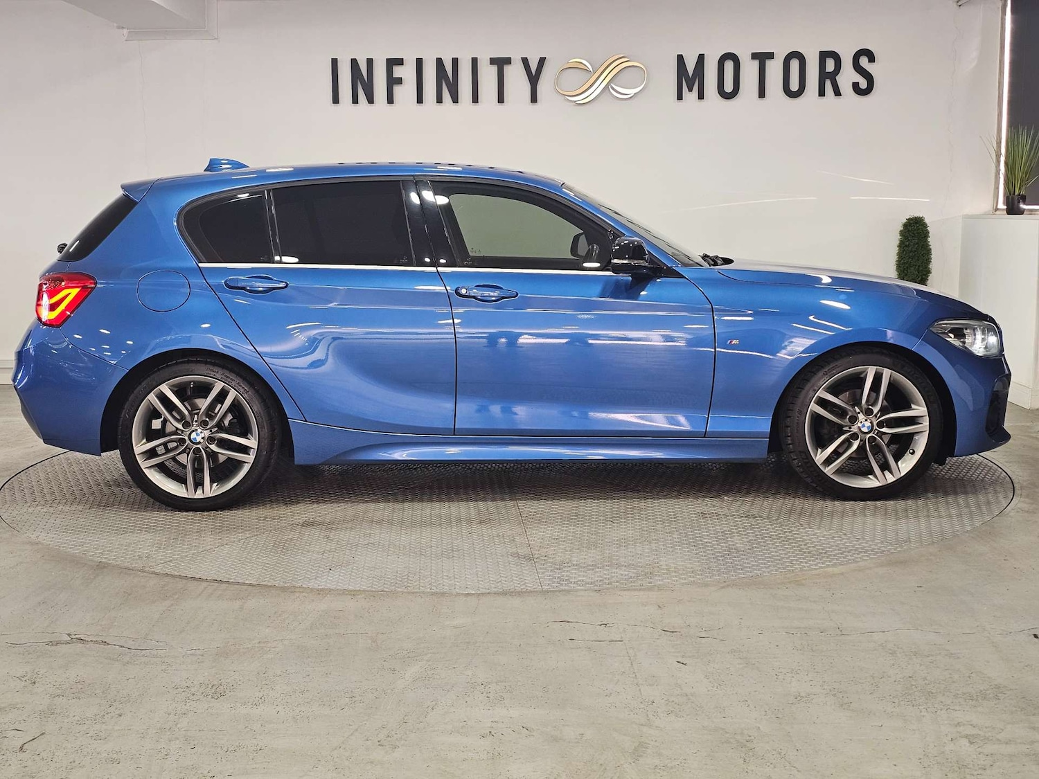 Used BMW 1 Series 2017 for sale - 77775428: Photo 35