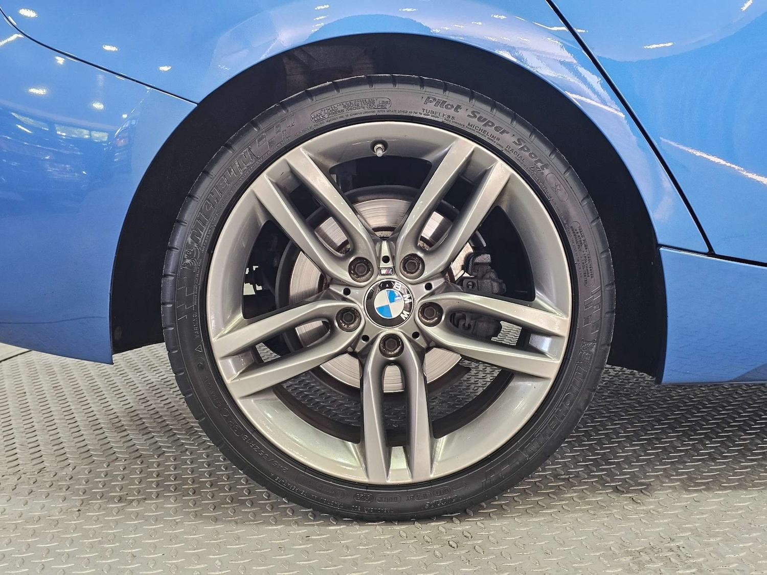 Used BMW 1 Series 2017 for sale - 77775428: Photo 38