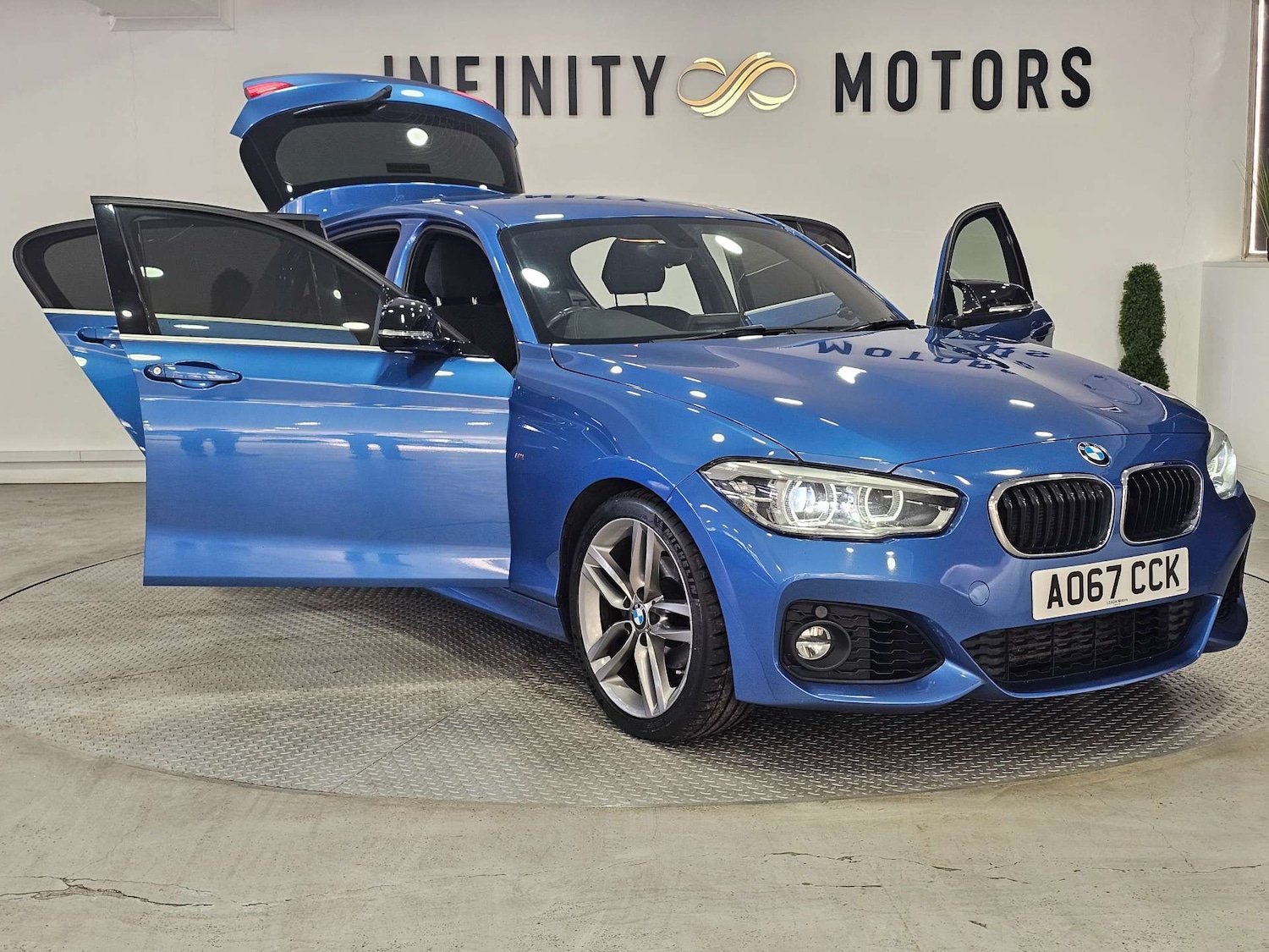 Used BMW 1 Series 2017 for sale - 77775428: Photo 43